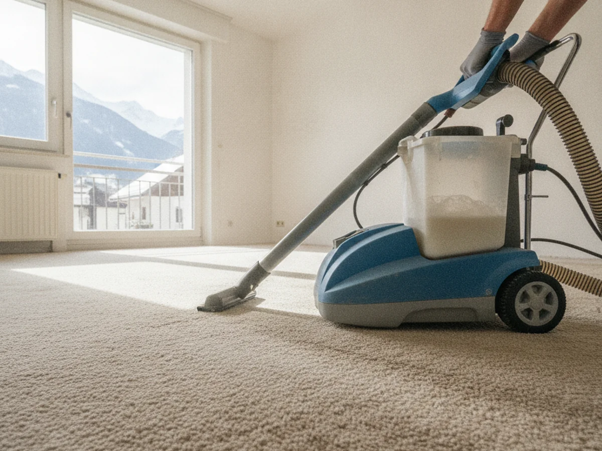 Détachage Moquettes & Sols à Genève